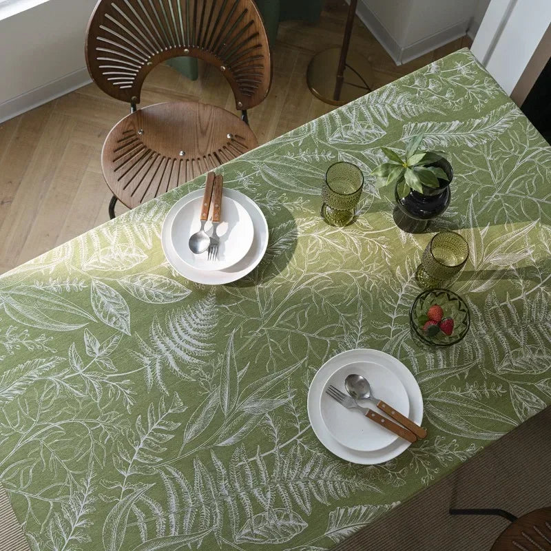 Nappe toile cirée au mètre