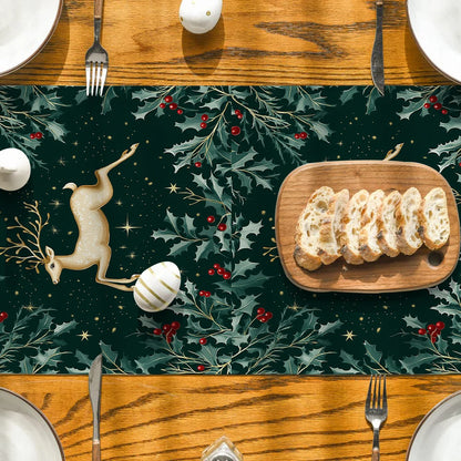 Chemin de table ronde