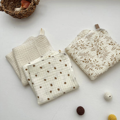Serviette visage microfibre