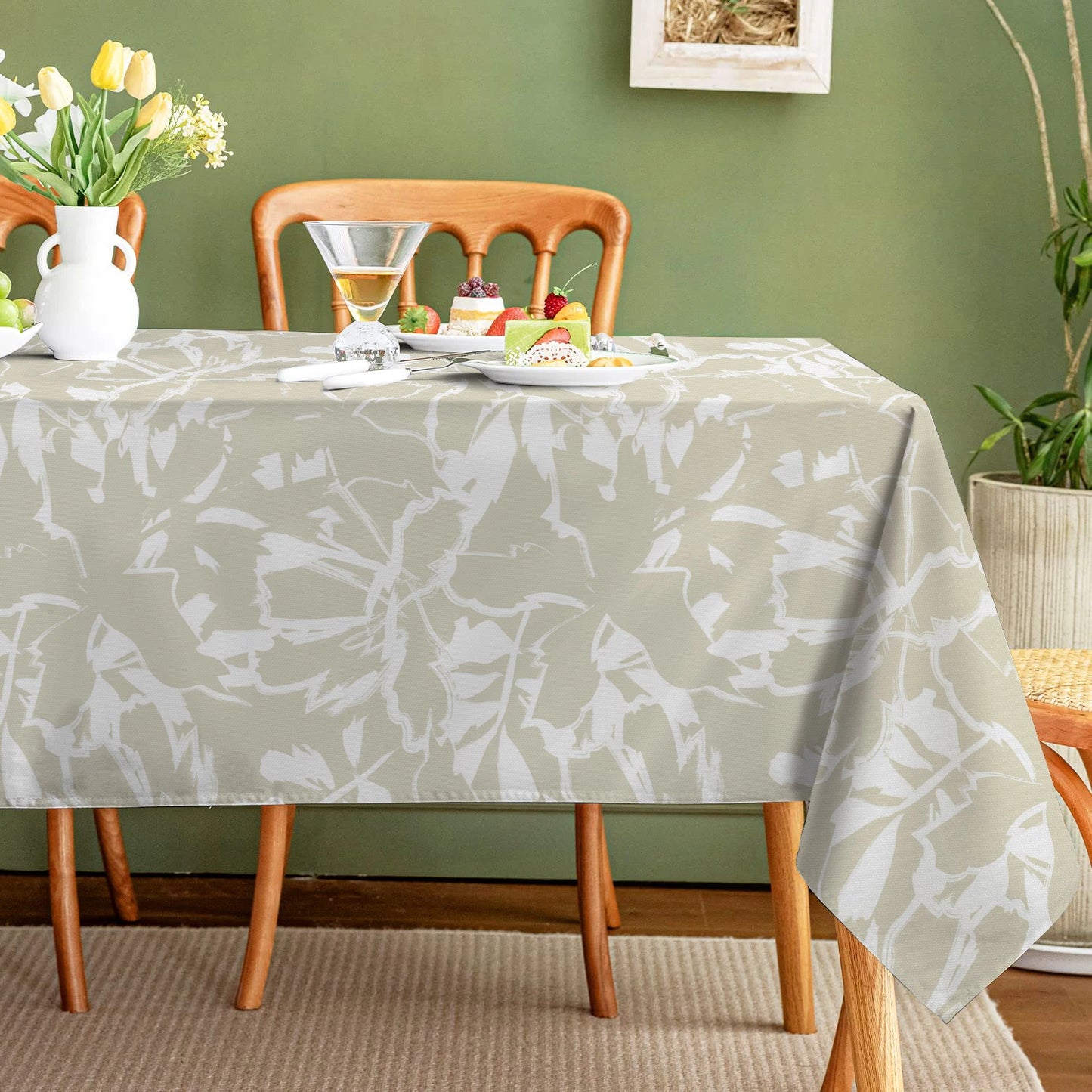 Nappe imperméable rectangulaire