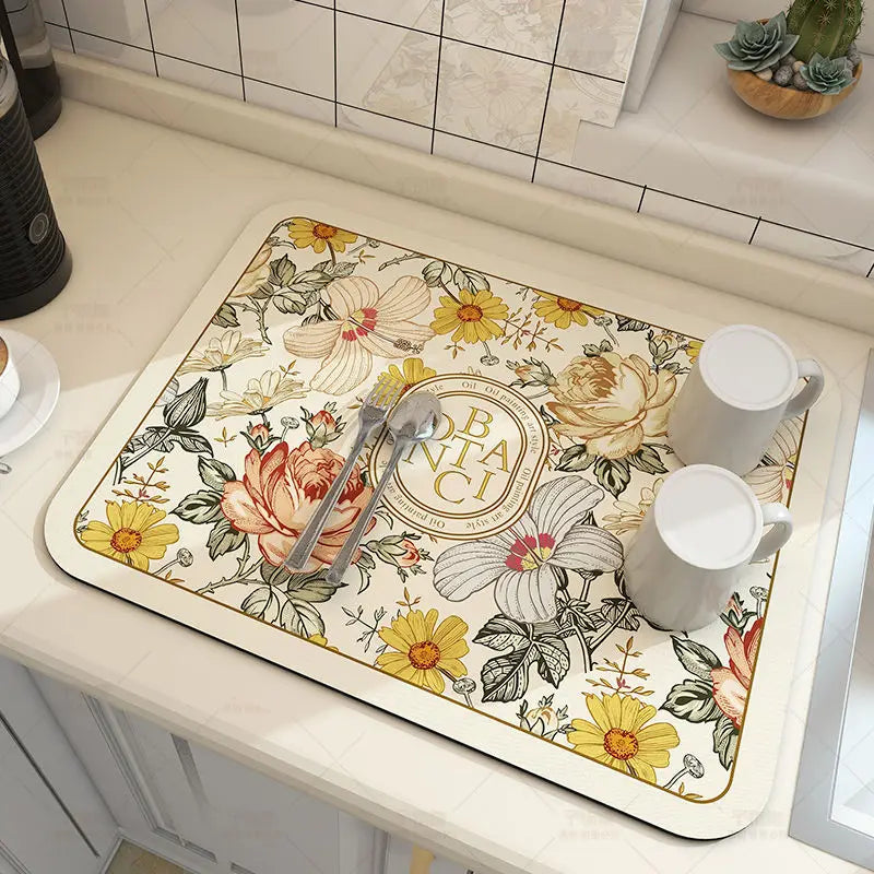 Set de table en silicone