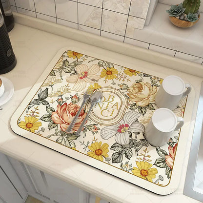 Set de table en silicone