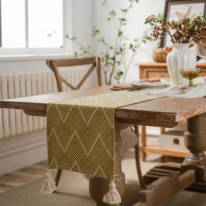 Chemin de table design