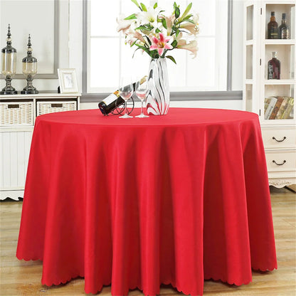 Nappe ronde 300 cm