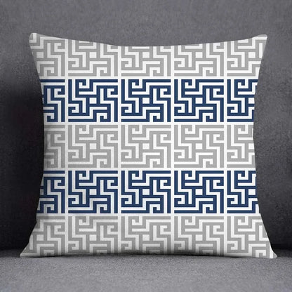 Housse de coussin pas cher