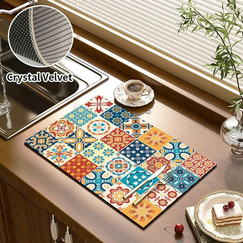 Set de table rigide