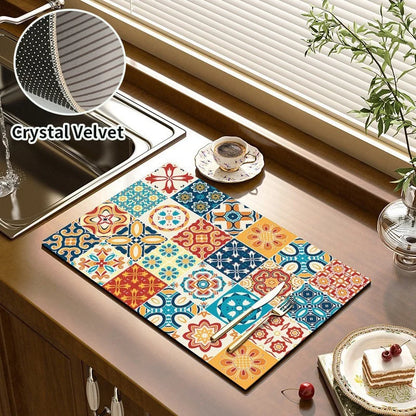 Set de table rigide
