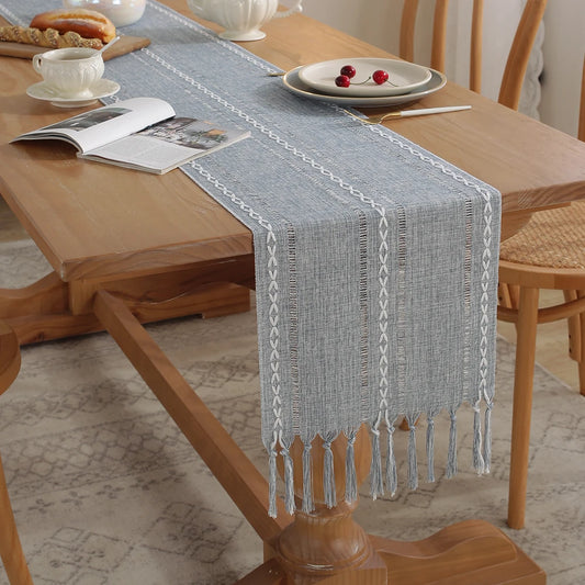 Chemin de table pour communion