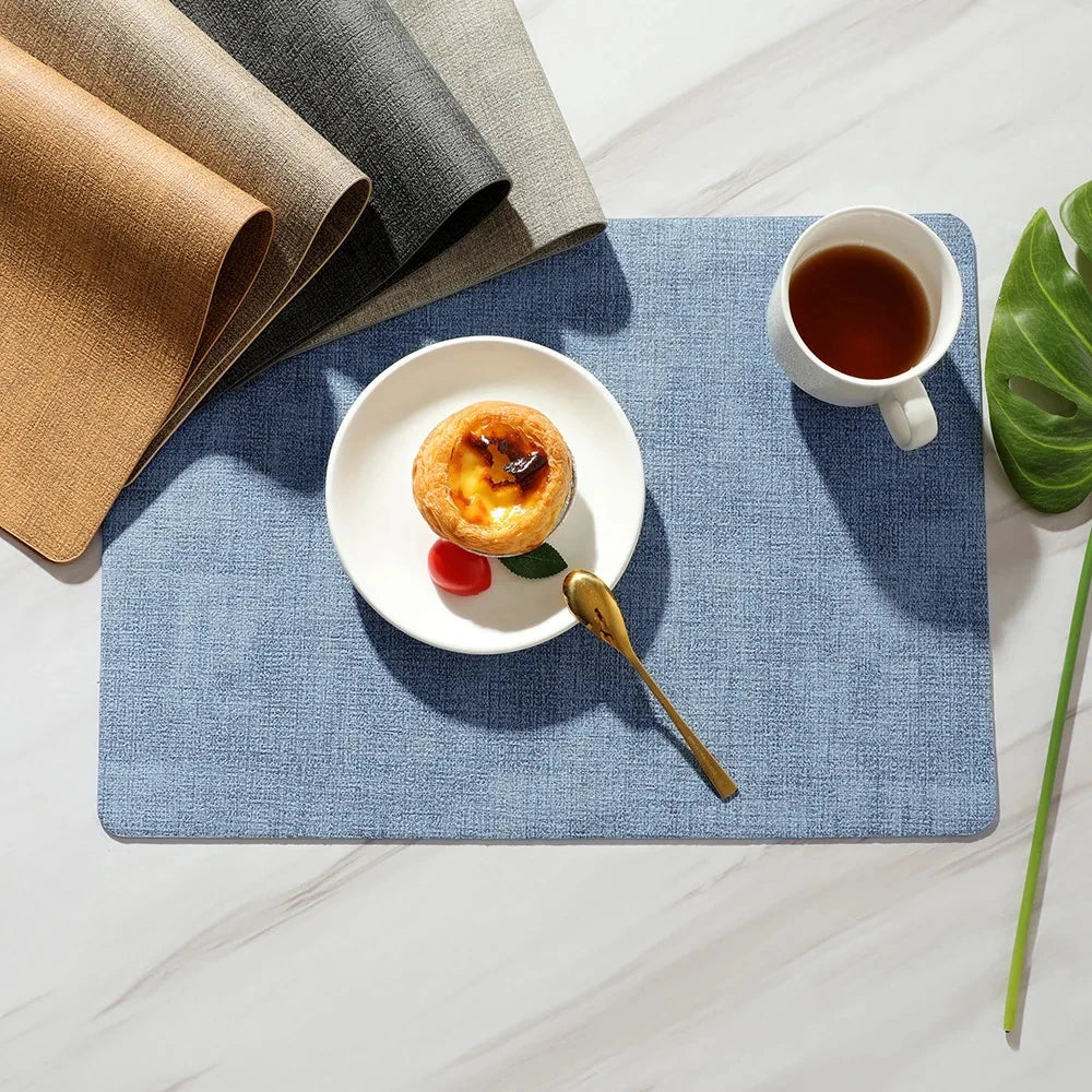 Set de table vinyle