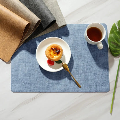 Set de table vinyle