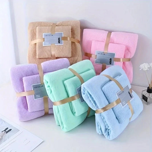 Set de serviette de bain