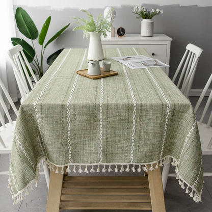 Nappe de table design