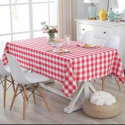 Grande nappe rectangulaire 4m