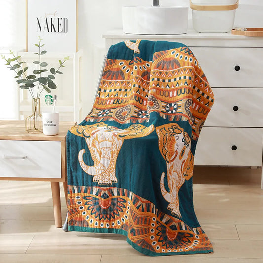 Drap de bain plage