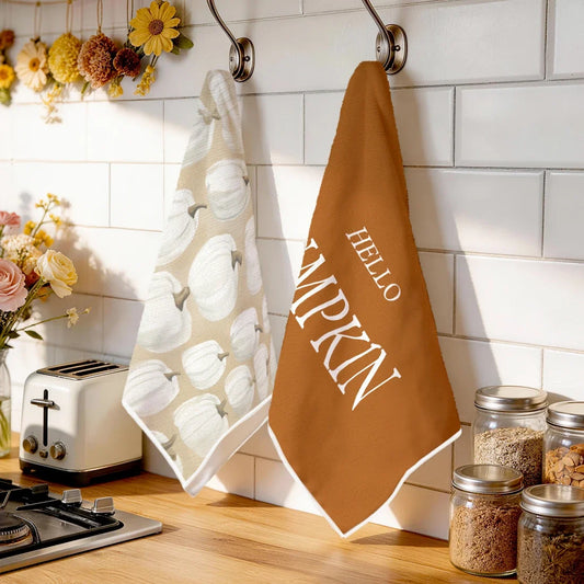 Torchon de cuisine design