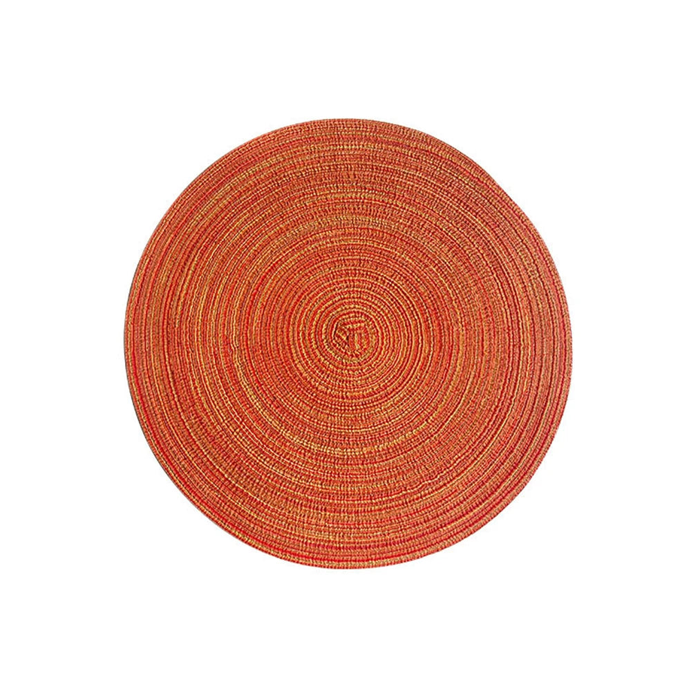 Set de table coloré
