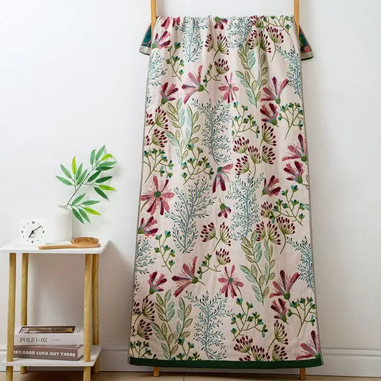 Drap de bain fantaisie