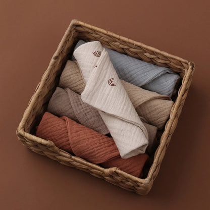 Serviette de toilette bébé