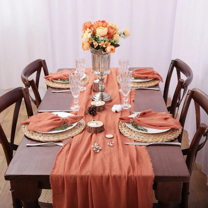 Chemin de table mariage