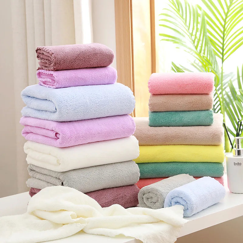 Set de serviette de bain