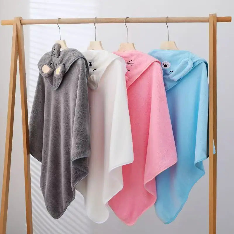 Serviette de bain bébé
