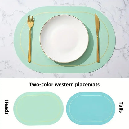 Set de table ovale