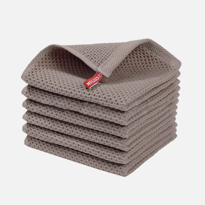 Serviette visage bambou