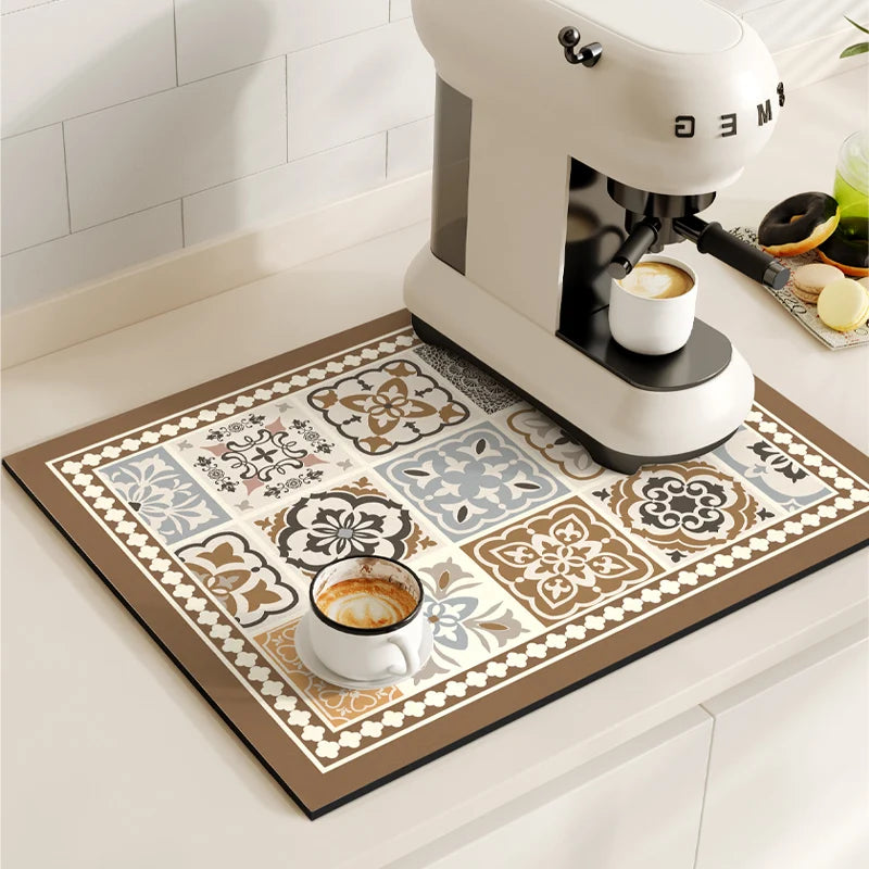 Set de table pvc rigide