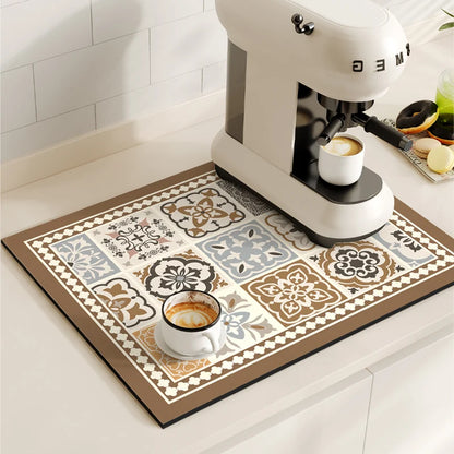Set de table pvc rigide