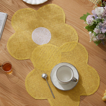 Set de table feuille
