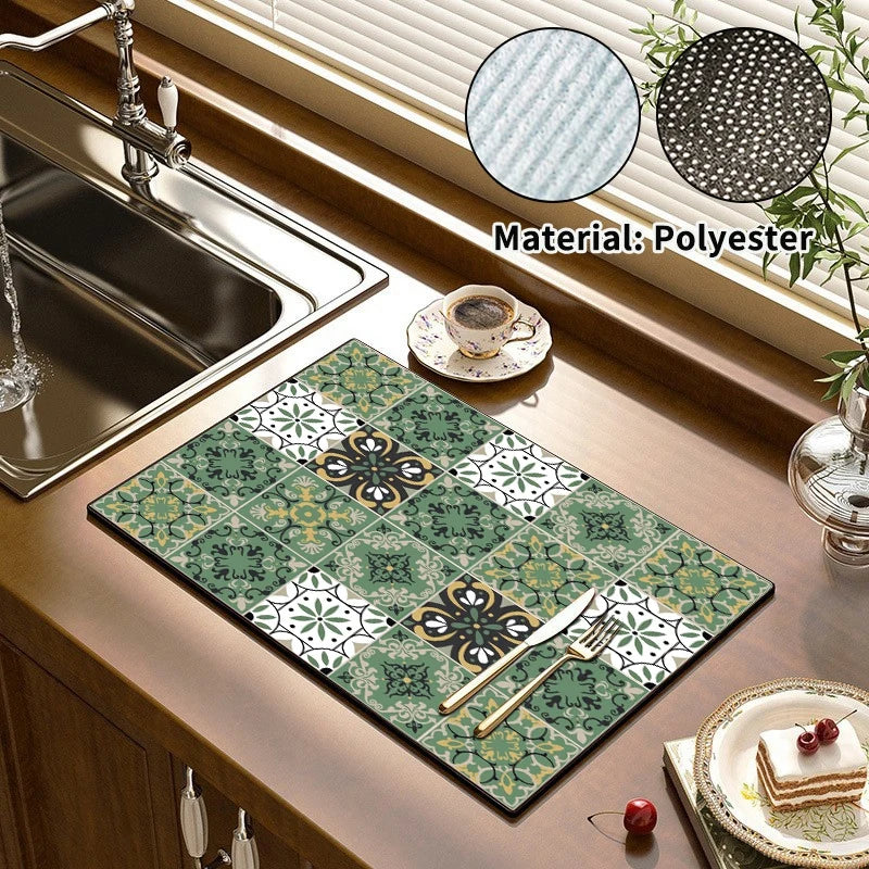 Set de table rigide