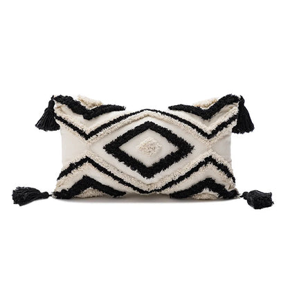 Housse de coussin boheme