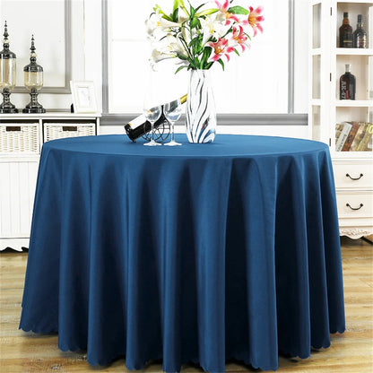 Nappe ronde 300 cm