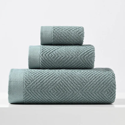 Serviette de bain beige