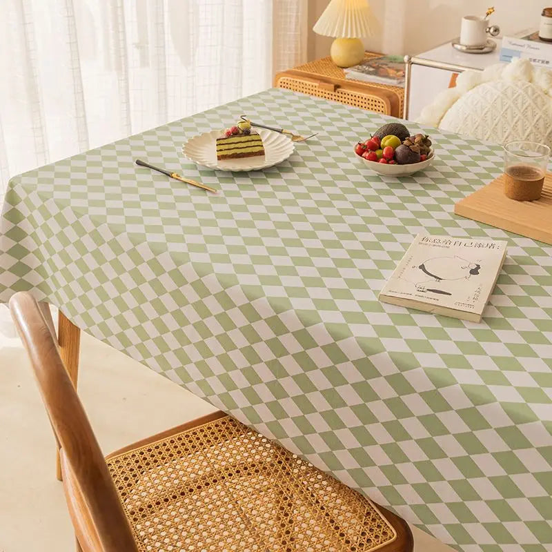 Grande nappe rectangulaire 350