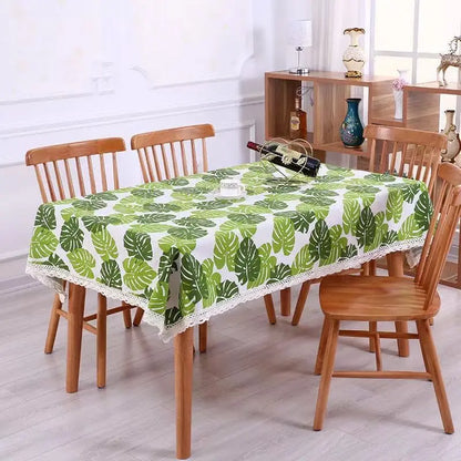 Nappe tissu rectangulaire