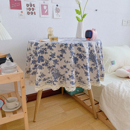 Nappe table ronde