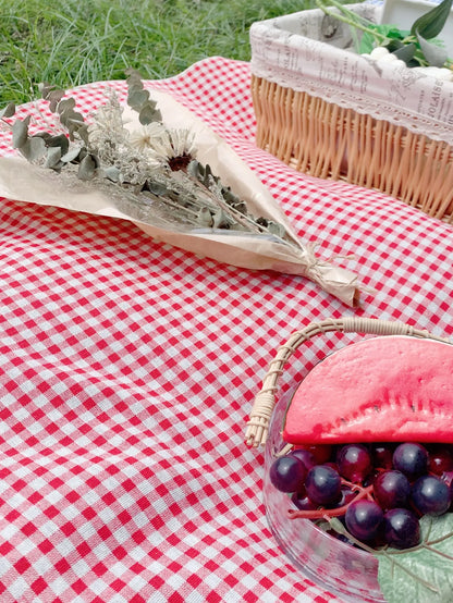 Nappe pour pique-nique