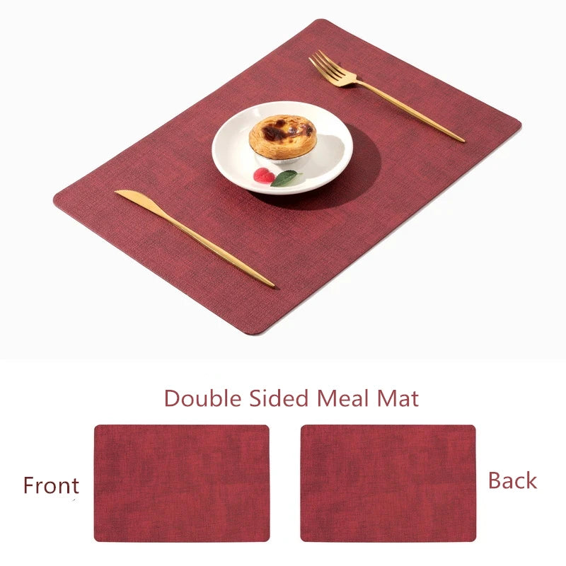 Set de table vinyle