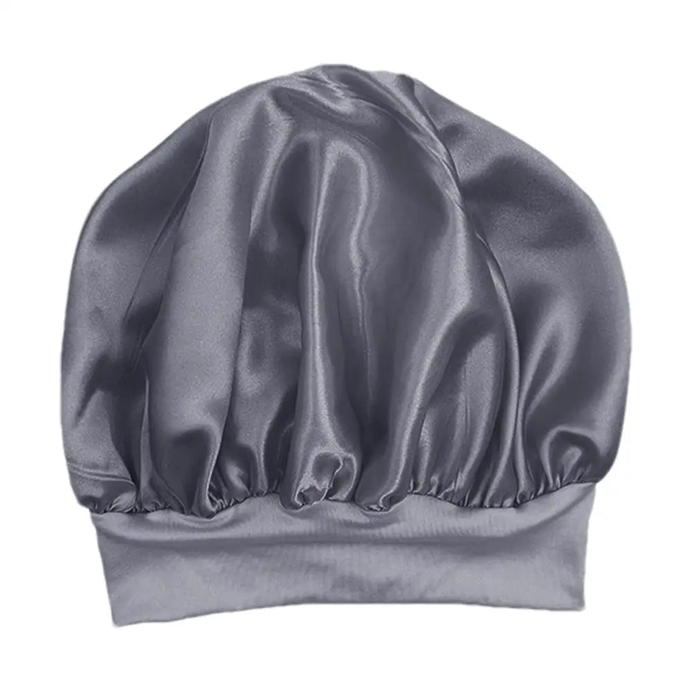 Serviette en soie pour cheveux