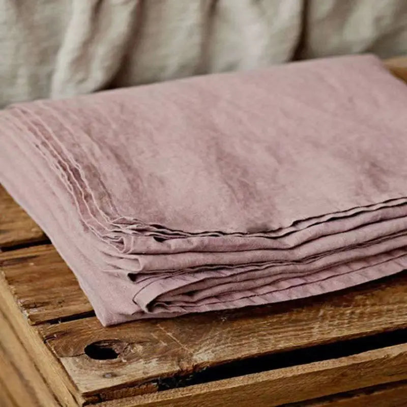 Serviette de bain lin