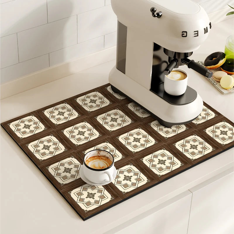 Set de table pvc rigide