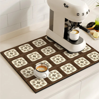 Set de table pvc rigide