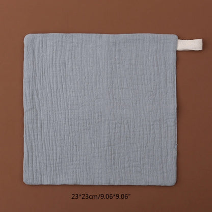 Serviette de toilette bébé