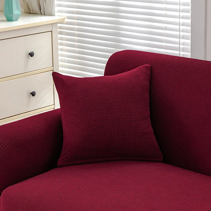 Housse de coussin imperméable