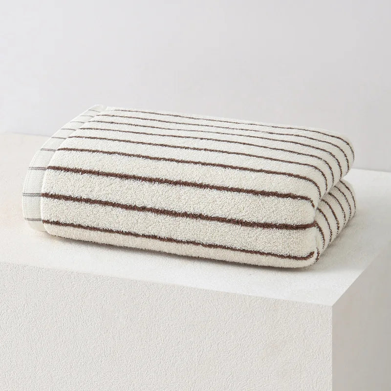 Grande serviette de bain