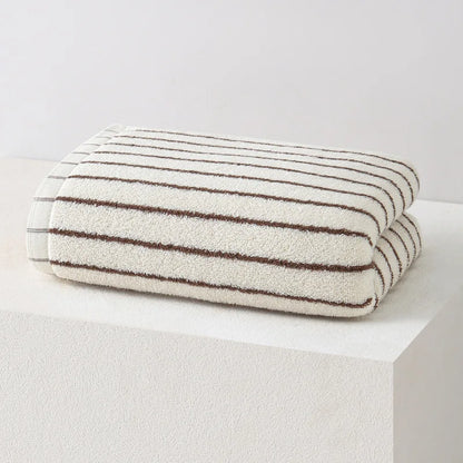 Grande serviette de bain