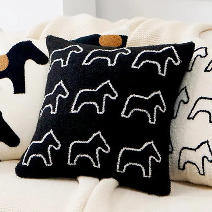 Housse de coussin de fauteuil