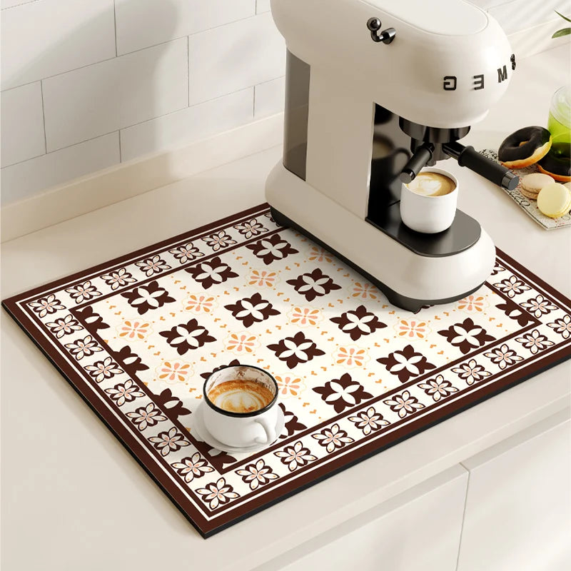 Set de table pvc rigide