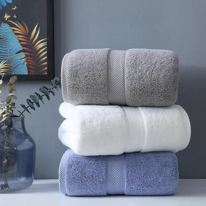 Serviette de bain coton